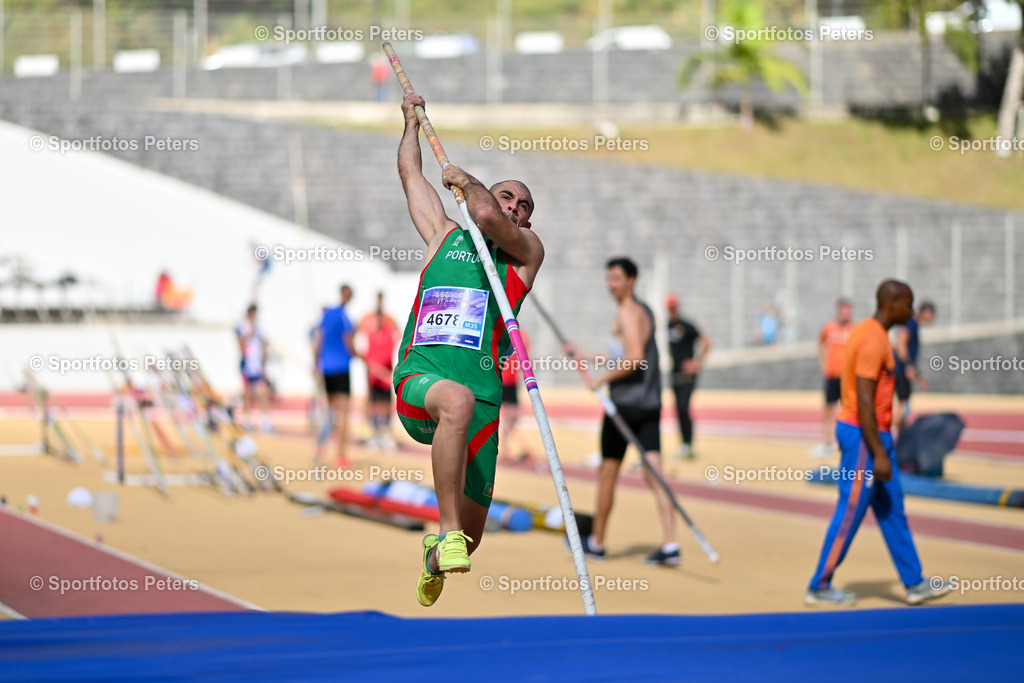 EMACS 2025 - Day 2_123 | European Masters Athletics Championships am 10.10.2025 auf Madeira (Portugal)Foto: Kai Peters - Realisiert mit Pictrs.com