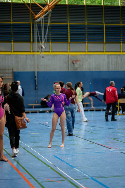 20260515 Gerätturnen  BaWü Cup DG3 | Landesturnfest Konstanz 2026Datum: 20260515Ort: Konstanz(DE) - Geschwister Scholl SporthalleFotograf: Christian Habel