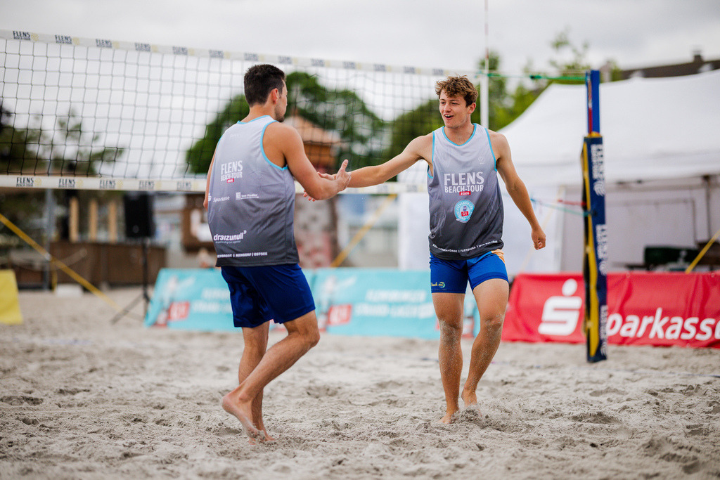 Beachvolleyball I Saison 2026 I FLENS Beach-Tour I 6. Turnier I Ostseebad Großenbrode | Jasper Lorenz Fotografie - Realisiert mit Pictrs.com