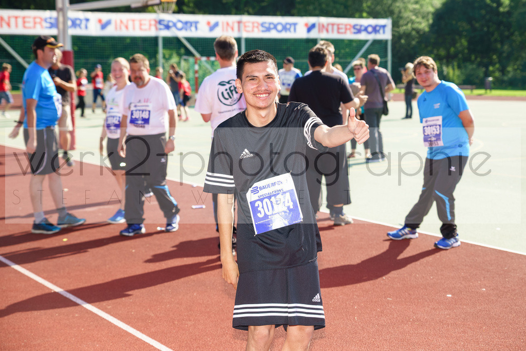 Rennsteiglauf 2018 | Neuhaus/Rwg. - Schmiedefeld am 26. Mai 2018