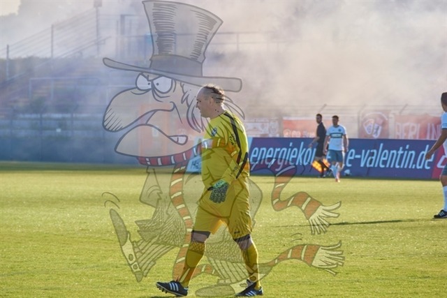 Abschiedsspiel von Beck 056 | mythos-online-redaktion