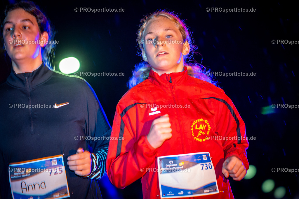 Martinslauf Sindorf 2023 in Kerpen-Sindorf, 09.11.2023 | Impressionen vom Martinslauf Sindorf 2023 am 09.11.2023 in Kerpen-Sindorf (Nordrhein-Westfalen).