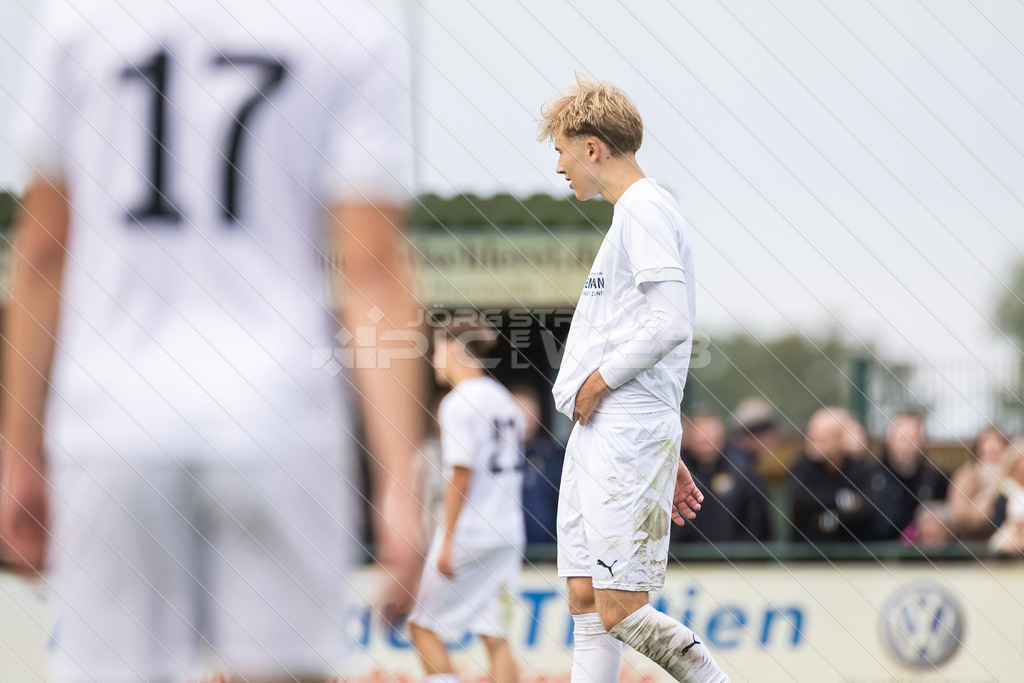 20251003_Picselweb-Fotografie_1R3_2828 | DFB Pokal 2. Runde, JFV A/O/B/H/H - SV Stuttgarter Kickers, Foto: Jörg Struwe - picselweb.de - Realisiert mit Pictrs.com