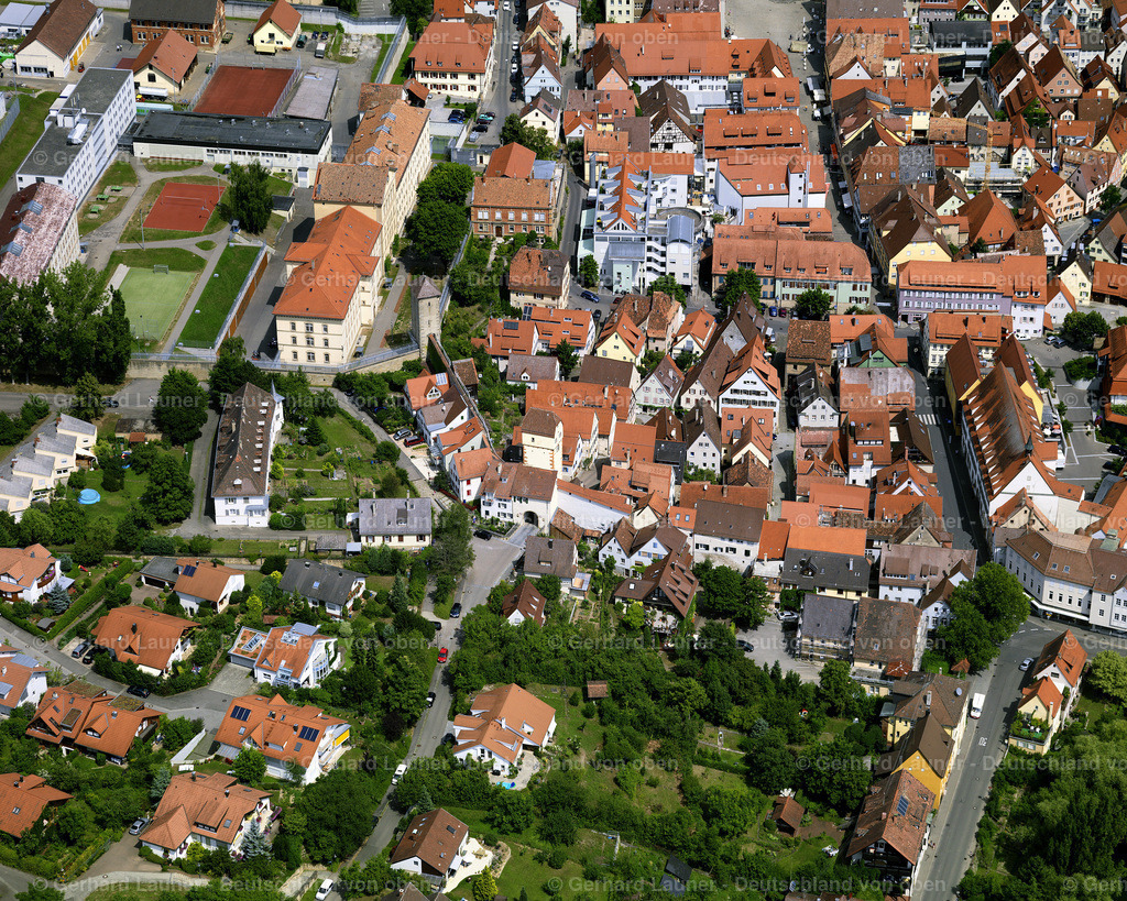 2890017 | Altstadt Rottenburg am Neckar