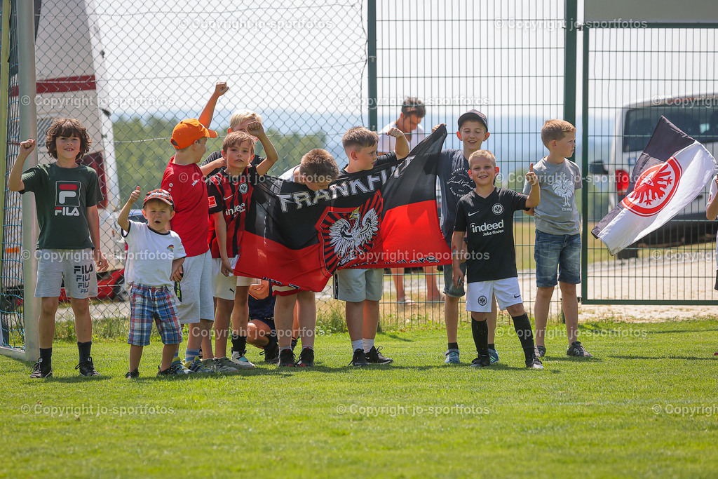 BQ3I7315 | 17.06.2023; Testspiel; Rasenplatz Offdilln; VfL Bochum U17 - Eintracht Frankfurt U17; Ergebnis: 3:1 (1:1)