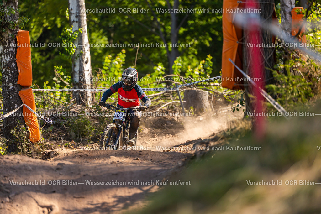 DM Downhill Ilmenau 2025 So R1-9096 | OCR Bilder Fotograf Eisenach Michael Schröder