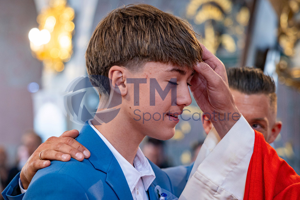 Trainproduction-20240519-1 | Firmung Klagenfurt-Dom 19.05.2024 10:30 Uhr