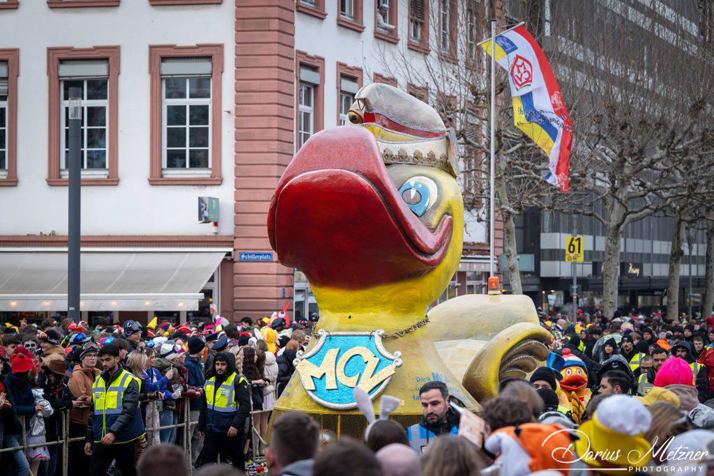 Fastnacht in Mainz | Fastnacht in Mainz am Rhein