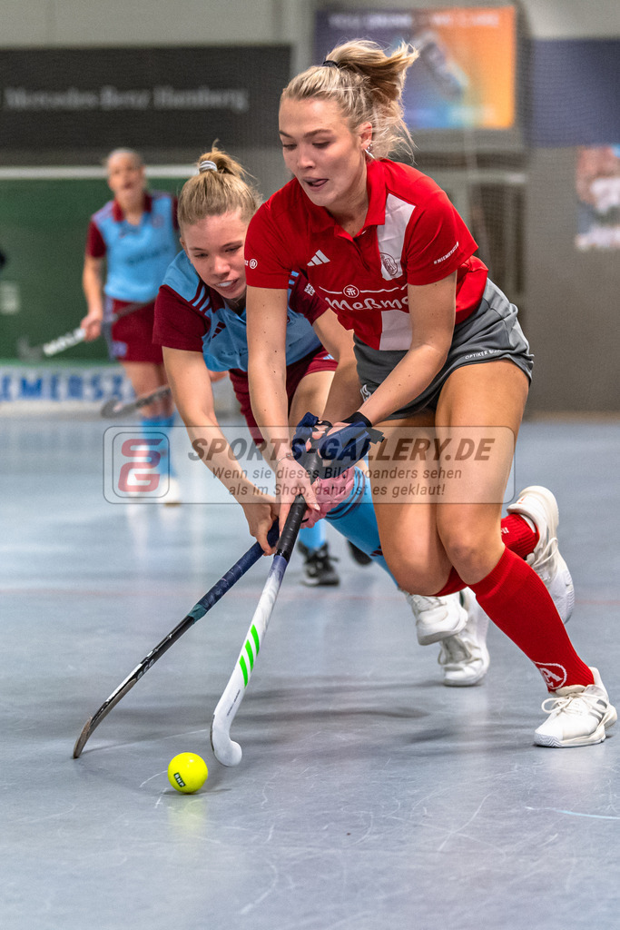 SM_20240105-D5A_7578 | 1.Bundesliga Hallenhockey  (W) DCadA  - UHC / 2:7 (0:2)