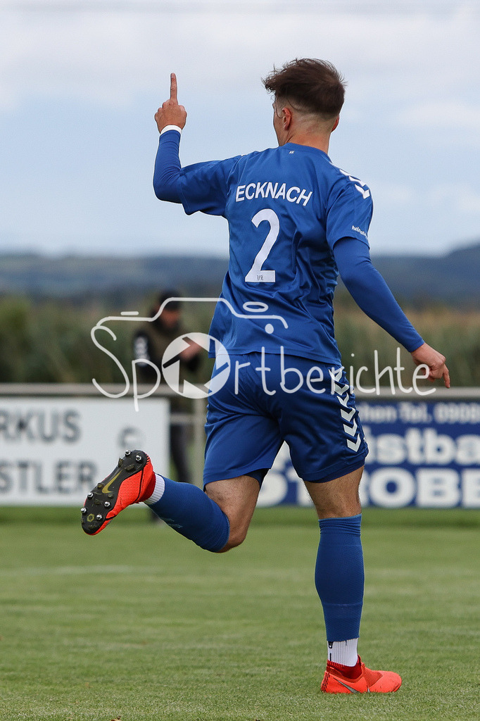 SV Holzkirchen - VfL Ecknach | Jubel nach 2-4