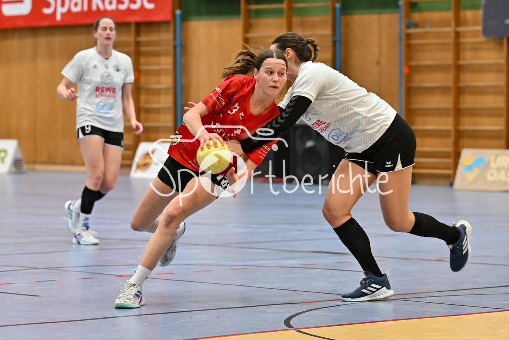 TSV Aichach - TSV Simbach | Aichach 73 / Simbach 15