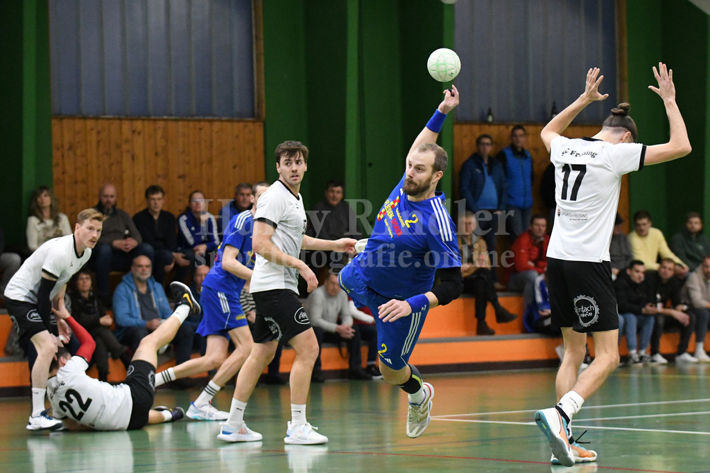 SSG Metten : SC Freising | Karel Kveton (SSG Metten #2) - Realisiert mit Pictrs.com