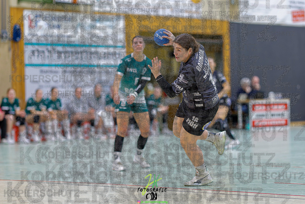 Frauen Regionalliga (HHV); HSG Kleenheim/Langgöns - HSG Baunatal | Frauen Regionalliga (HHV); HSG Kleenheim/Langgöns - HSG Baunatal am 23.11.2025 in Oberkleen (Weidig-Halle)Photo © 2025 - Jörg Heinrich - Realisiert mit Pictrs.com