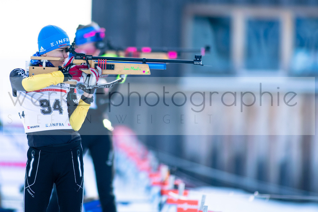 DSC Ruhpolding  | Deutscher Schülercup, Ruhpolding - 4. - 6. März 2022