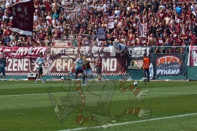 BFC Dynamo vs. VfL Bochum 192 | mythos-online-redaktion