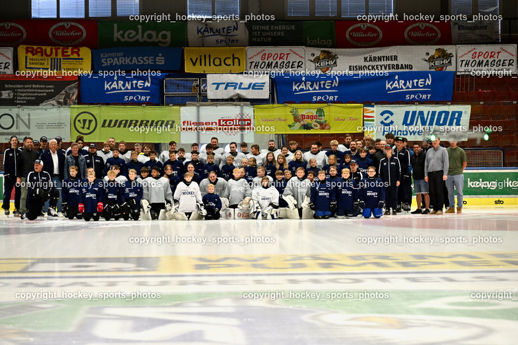 Villacher Hockey Camp 2025 | Villacher Hockey Camp 2025, Villacher Hockey Camp 2025 am 06.08.2025 in Villach (Stadthalle Villach), Austria, (Photo by Bernd Stefan)