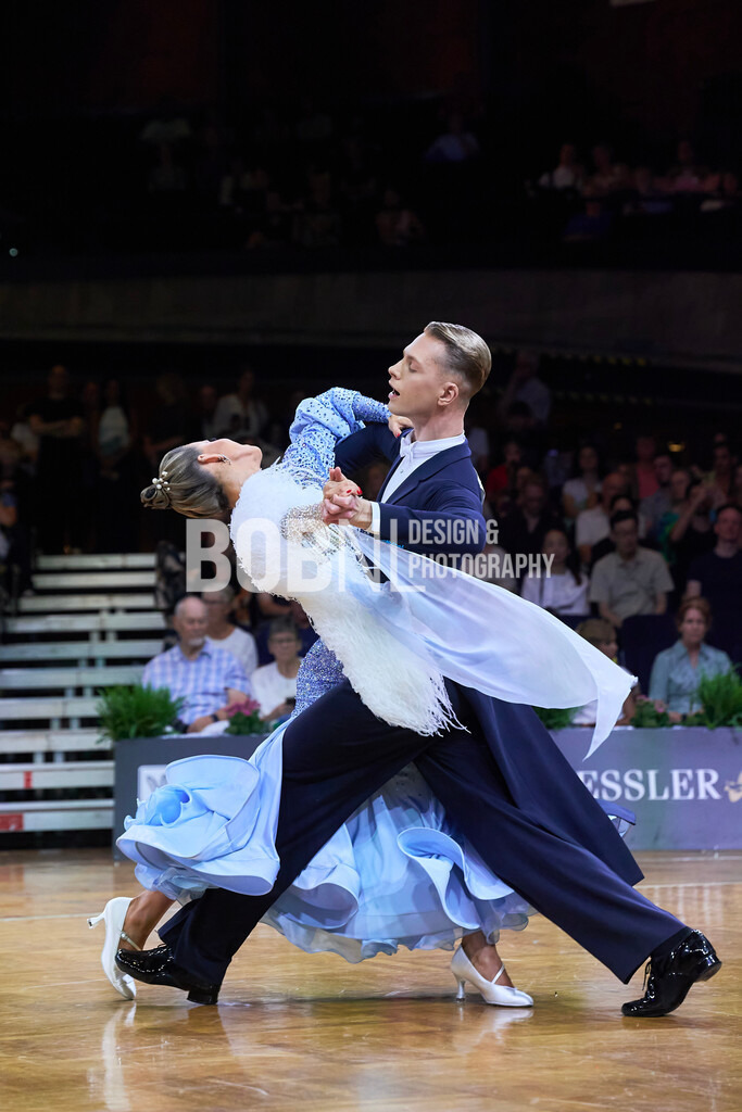 German Open Championships | Stuttgart - 14.08.2026: German Open Championships in Stuttgart (Liederhalle), Germany. Photo by: BobNL design &amp; photography - Realisiert mit Pictrs.com