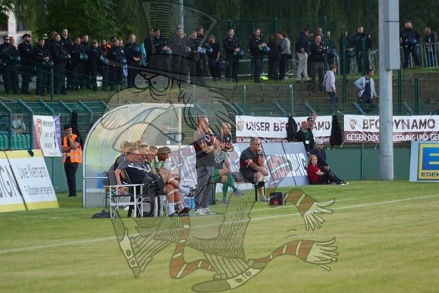 BFC Dynamo vs. FC Rot-Weiß Erfurt 087 | mythos-online-redaktion