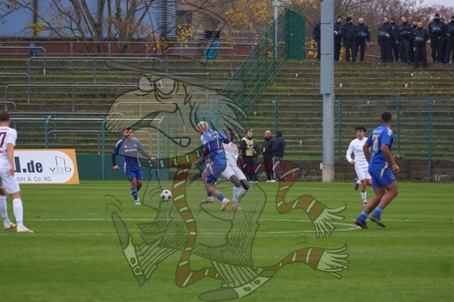 Delay Sports Berlin vs. BFC Dynamo 024 | mythos-online-redaktion