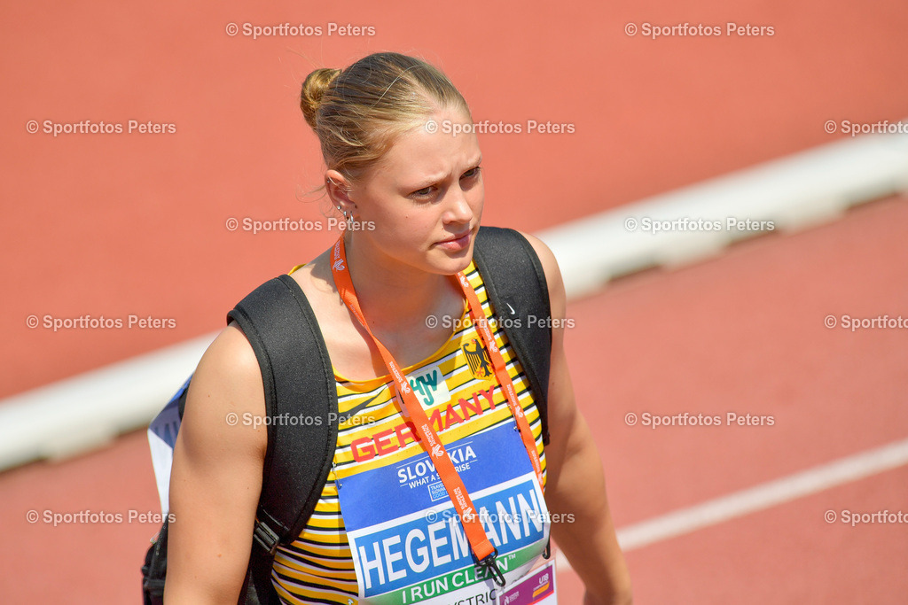 U18 EM - Tag 1_17 | U18-EM am 18.07.2024 in Banska BrysticaFoto: DLV/Kai Peters - Realisiert mit Pictrs.com