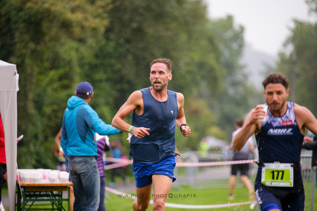 TRIRUN LINZ TRIATHLON 2025 | AUSTRIA, 14.09.2025, Linz, TRIRUN LINZ TRIATHLON 2025, Photo: WAPICS / Andreas Willdoner