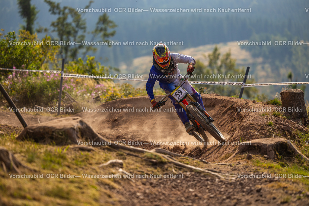 DM Downhill Ilmenau 2025--5755 | OCR Bilder Fotograf Eisenach Michael Schröder