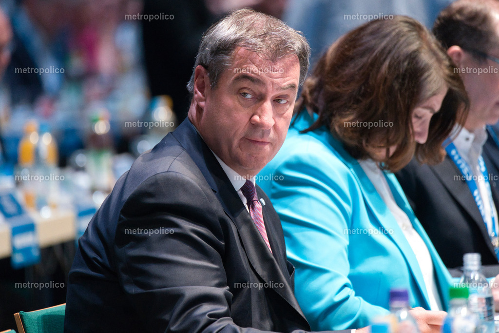 Markus Söder Parteitag Mai 2023 (21) | Metropolico