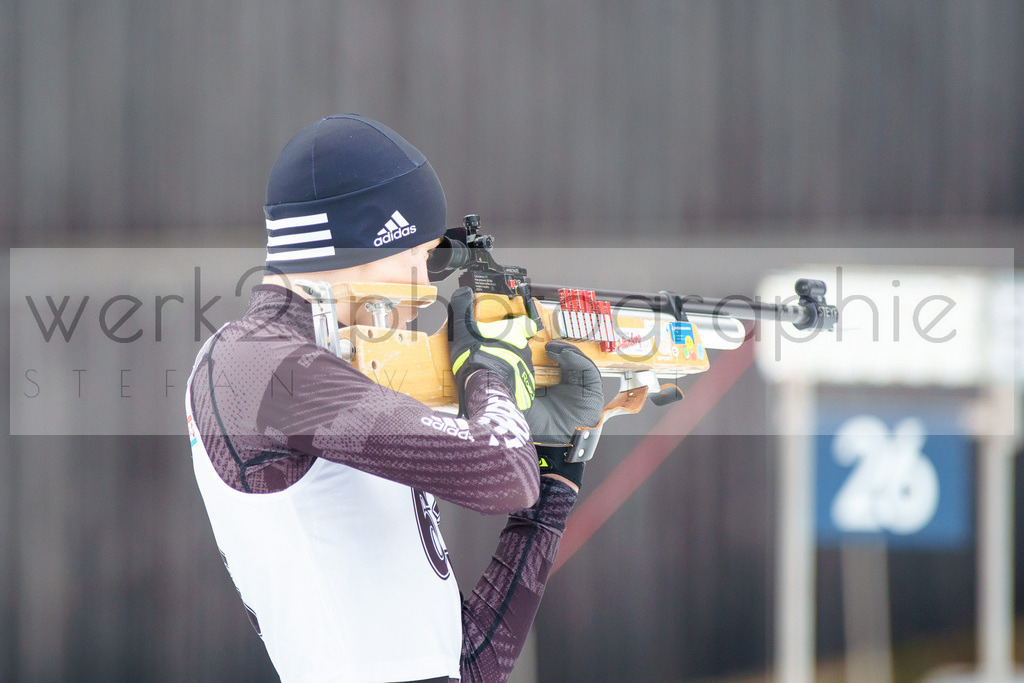 DSC Ruhpolding | 3. DSV E.INFRA Schülercup Biathlon in der Chiemgau Arena Ruhpolding