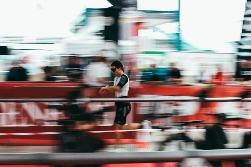 ALOHA TRI TRAUN 24 | AUSTRIA, 04.08.2024, TRAUN, ALOHA TRAUN TRIUATHLON, Photo: WAPICS / Andreas Willdoner