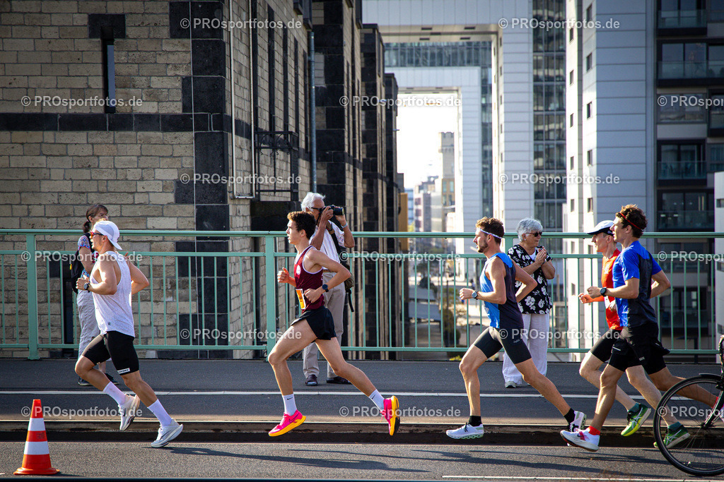 OBI Brueckenlauf des ASV Koeln; Koeln, 10.09.2023 | Impressionen vom OBI Brueckenlauf des ASV Koeln; Koelner Innenstadt, 10.09.2023. Foto: BEAUTIFUL SPORTS/Bernd Hoffmann 