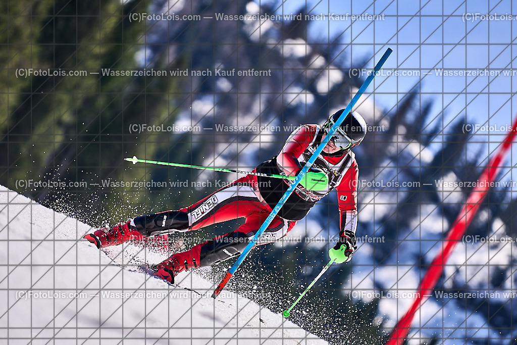ALP2761_Reiteralm_MASTERS-LM_SL_Ullrich Bernhard | (C)FotoLois.com, Alois Spandl. Steirische MASTERS-Landesmeisterschaften Ski alpin SLALOM mit Wien und Salzburg, Reiteralm, Sa 13. April 2024.