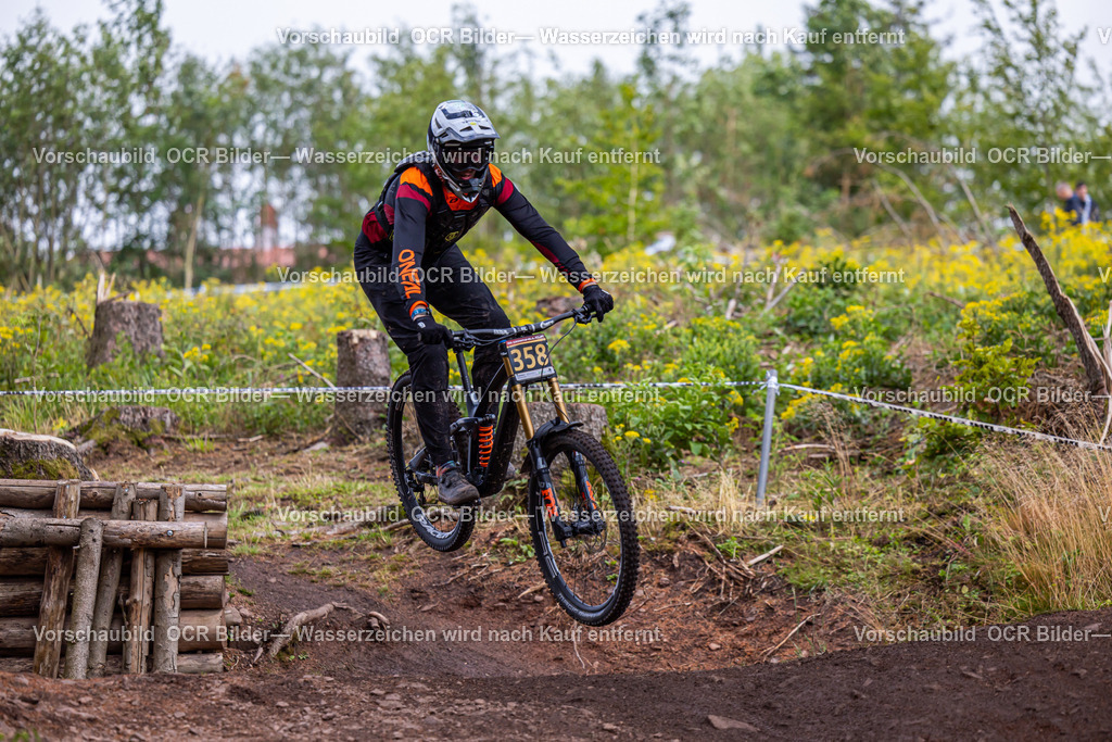 IXS Downhill Ilmenau Samstag R3-9226 | OCR Bilder Fotograf Eisenach Michael Schröder