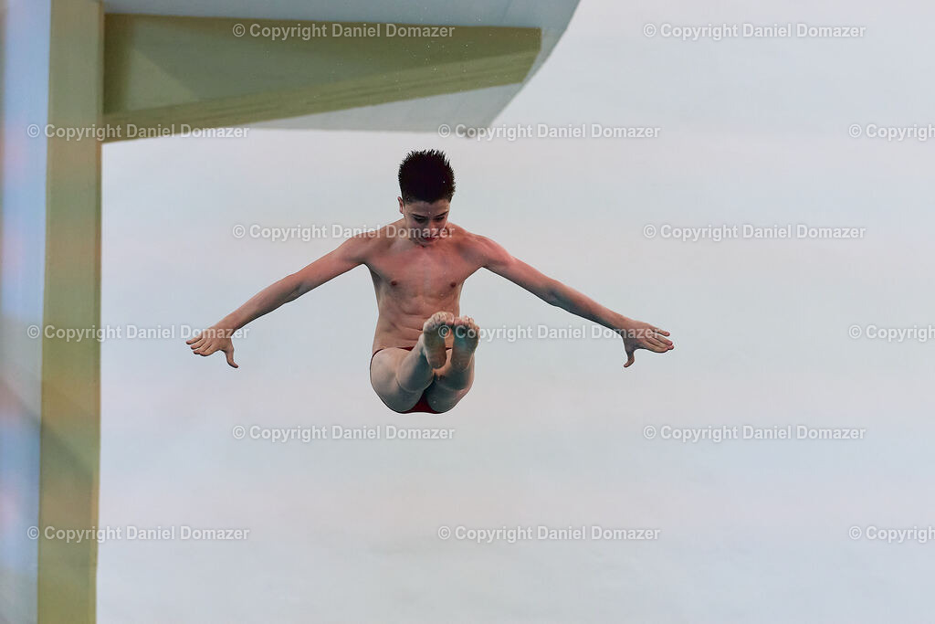 International Youth Diving Meet 2026 | Day 4 of 5 | International Youth Diving Meet 2026| Day 4 of 5 | 25.04.2026 | Youth diving competition featuring 1m and 3m springboard and platform at the Schwimmsportkomplex Freiberger Platz in Dresden.@ Domazer Photography - Realisiert mit Pictrs.com