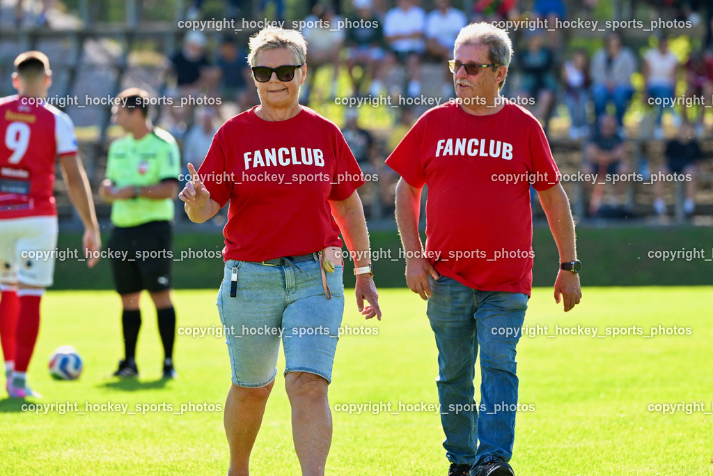 ATUS Nötsch vs. FC Dölsach | ATUS Nötsch Fanclub Ottowitz, ATUS Nötsch vs. FC Dölsach, ATUS Nötsch vs. FC Dölsach am 23.08.2026 in Nötsch (Sportplatz Nötsch), Austria, (Photo by Bernd Stefan)