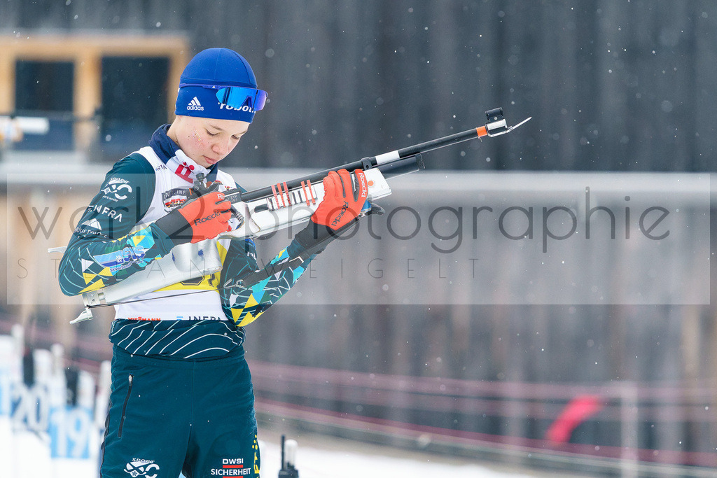 DSC Ruhpolding | 3. DSV E.INFRA Schülercup Biathlon in der Chiemgau Arena Ruhpolding