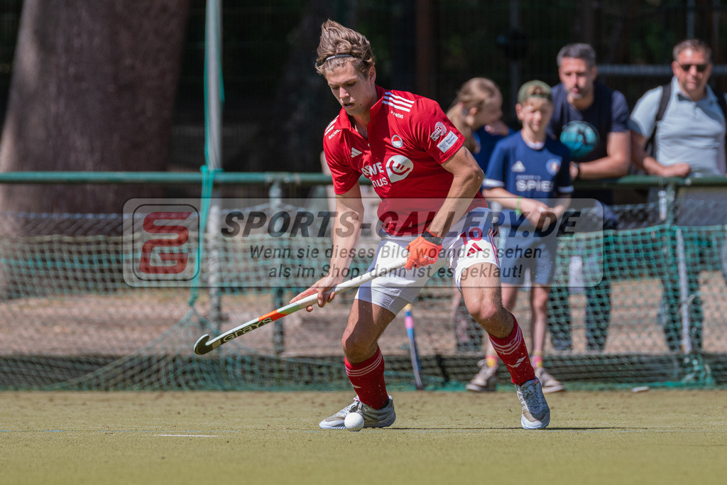 SM_20250511-DSC_0402 | 1.Bundesliga Feld - Rückrunde (M) HTHC - UHC / 0:4 (0:2)
