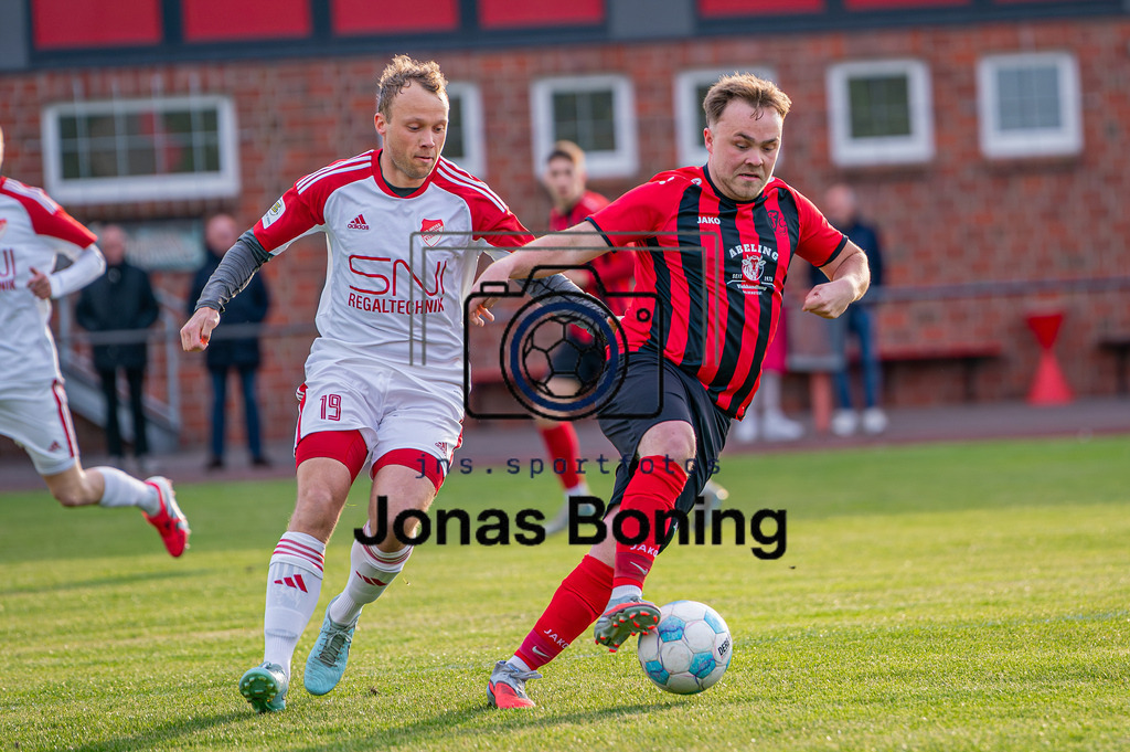 Fußball I Herren I Saison 2025-2026 I Bezirksliga Weser-Ems 4 I 20. Spieltag I TuS Frisia Goldenstedt - RW Visbek I 00071 | jns.sportfotos - Realisiert mit Pictrs.com