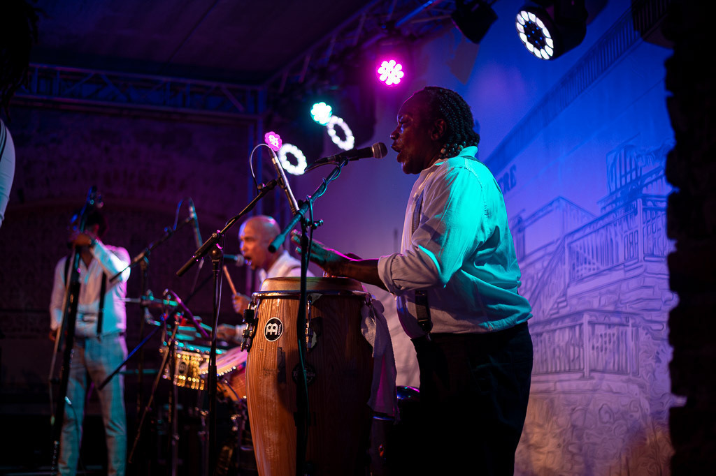 Habana Tradicional | Habana Tradicional im Forte Belvedere Leisnig zum Festival Hallo Leisnig 2022. - Realisiert mit Pictrs.com