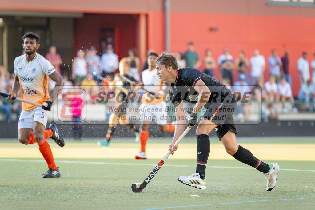 HK_20230819_103351 | 4 Nations Tournament ( MU21 ) India - Germany am 19.8.2023 DHC Düsseldorf, Düsseldorf ,