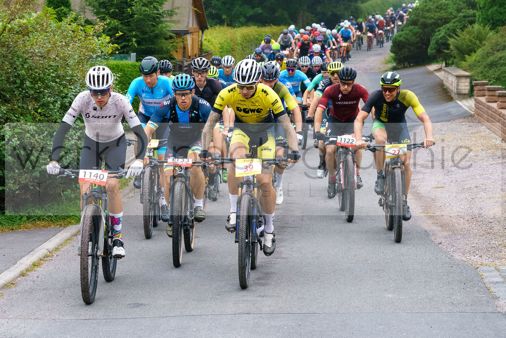 RennsteigRIDE 2024 | 8. RENNSTEIGRIDE am 31. August 2024 - Das Mountainbike-Event am Rennsteig!