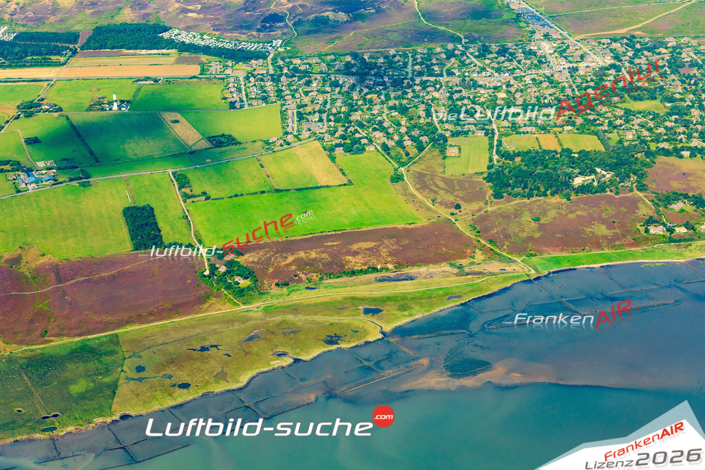 Stadt Kampen von Oben- Die Luftaufnahme wurde 2025 vom UL-Flugzeug heraus erstellt ( keine Drohnenaufnahme ) - Hochauflösende Luftaufnahme - für Wandbilder und großformatige Ausdrucke geeignet. Das besondere Geschenk!Hier alle&nbsp;Infos zur Lizenzierung der LuftaufnahmeWir fliegen auch dieses Jahr wieder in Ihre Region um Luftbilder zu erstellen.- Luftbild anfragen