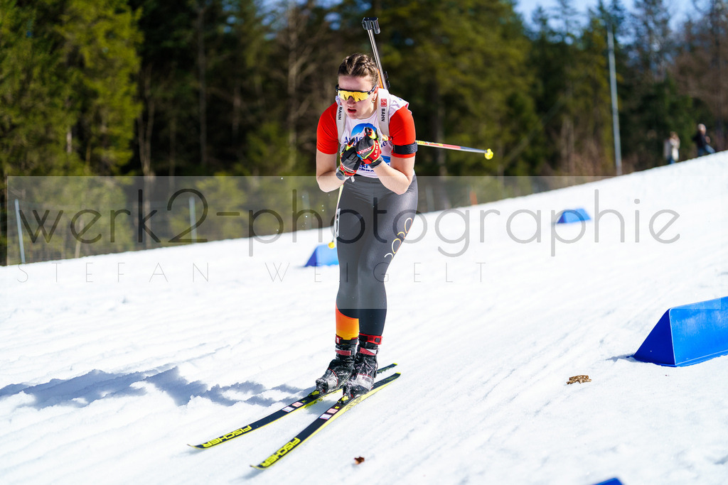 Deutschlandpokal Ruhpolding | 7. DSV JOKA Deutschlandpokal in der Chiemgau Arena Ruhpolding am 7. - 8. März 2026
