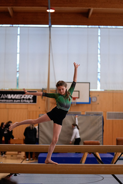 20260425 Gerätturnen  Vormittag | Landkreismeisterschaften Erding 2026Datum: 20260425Ort: Erding(DE) - Sempt-Sport-HalleFotograf: Christian Habel