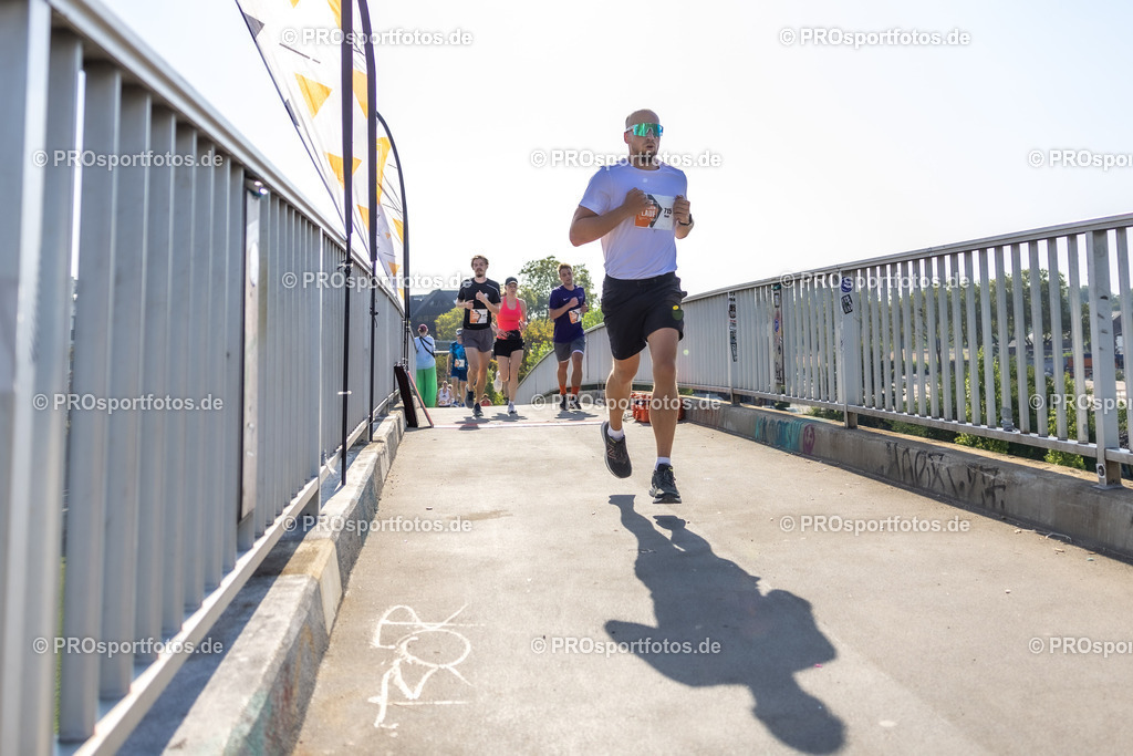 ASV OBI Brueckenlauf 2023 ; 10.09.2023 | Impressionen im Bereich des Katzenbuckels und des Rheinparks; ASV OBI Brueckenlauf 2023  am 10.09.2023 im Bereich Katzenbuckel und Rheinpark in Koeln/Deutschland. Photo: Ulrich Fassbender