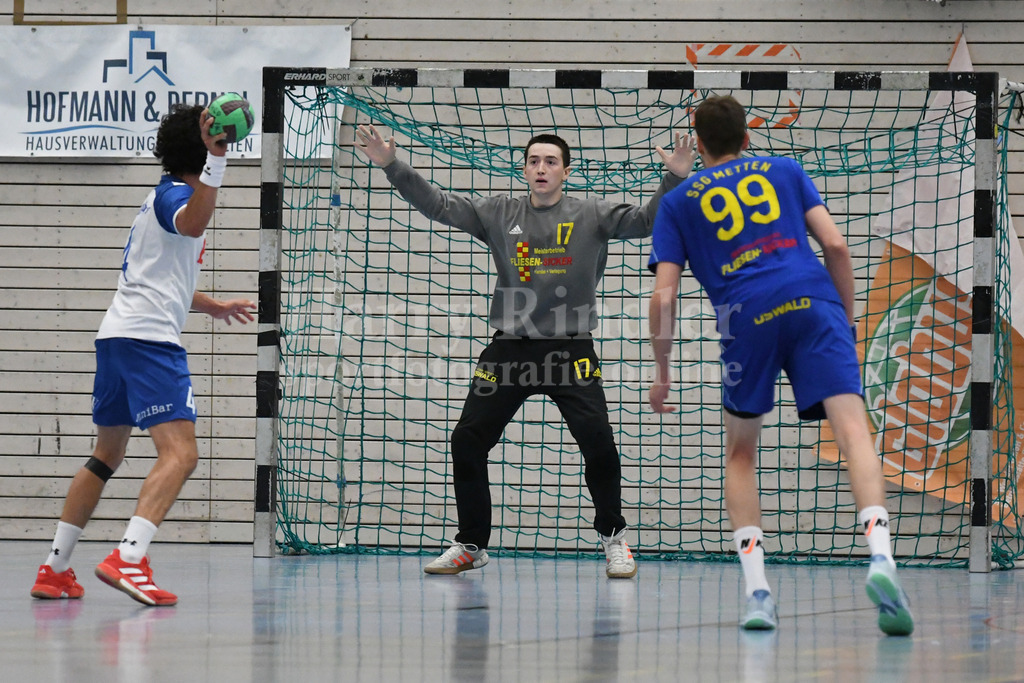 SSG Metten Spieler | Sebastian Schreder (SSG Metten #17) - Realisiert mit Pictrs.com