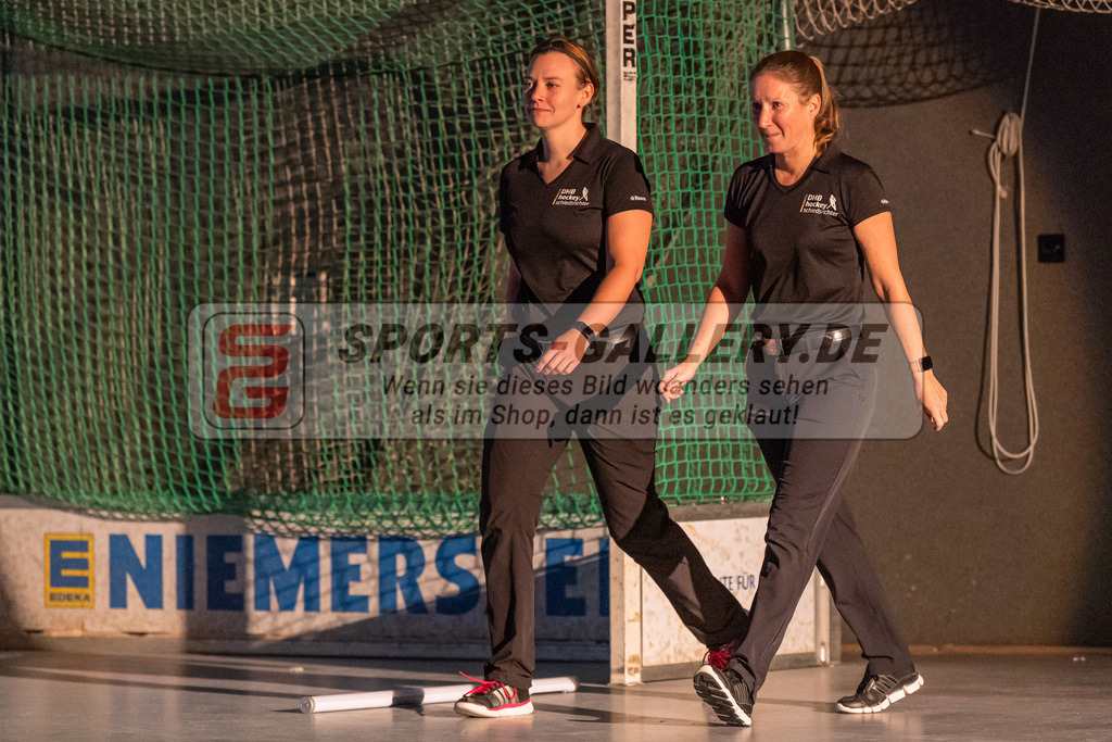 SM_20230115-D5A_8375 | 1.Bundesliga Hallenhockey (W) Nord/  DCadA - HTHC / 3:3