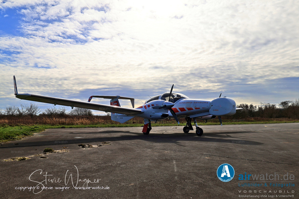 Diamond AIRCRAFT DA42 MPP | Diamond AIRCRAFT DA42 MPP - Foto Nr. 240A1438