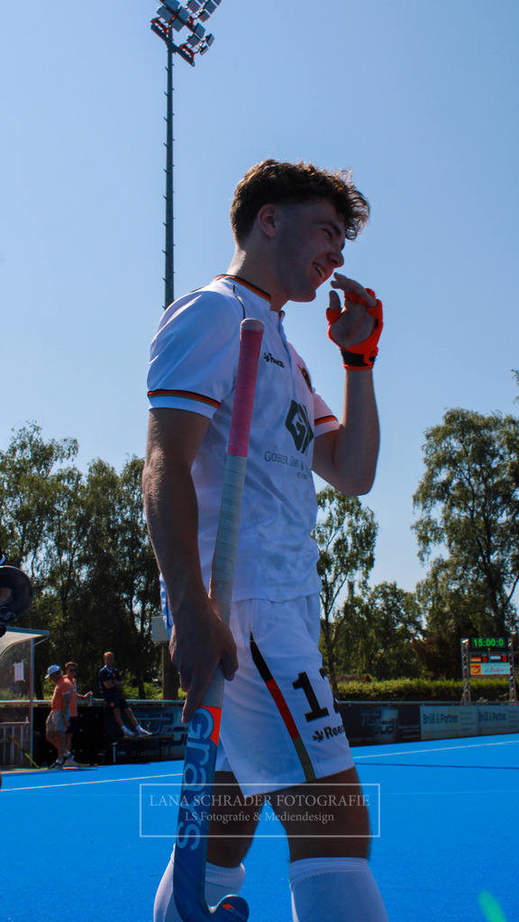 Länderspiel U18 Deutschland - Niederlande 25.06.23 Krefeld-114 | lanaschraderfotografie - Realisiert mit Pictrs.com