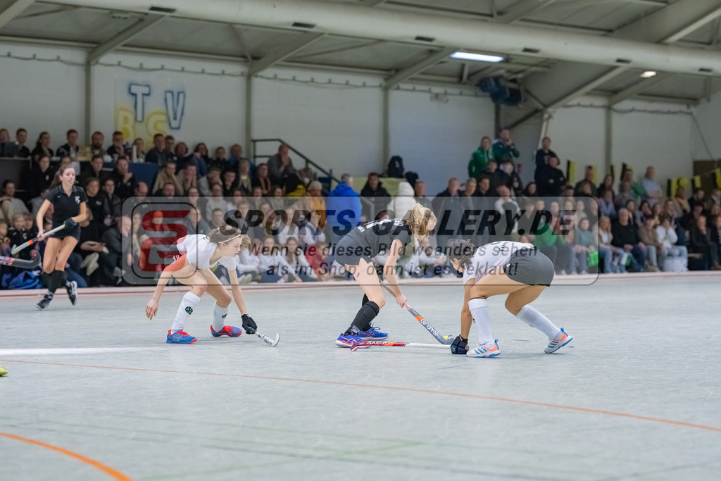 HK_20230225_104709 | Deutsche Meisterschaft WU16 1. Hanauer THC - Düsseldorfer SC am 25.2.2023 DSC 99, Düsseldorf ,