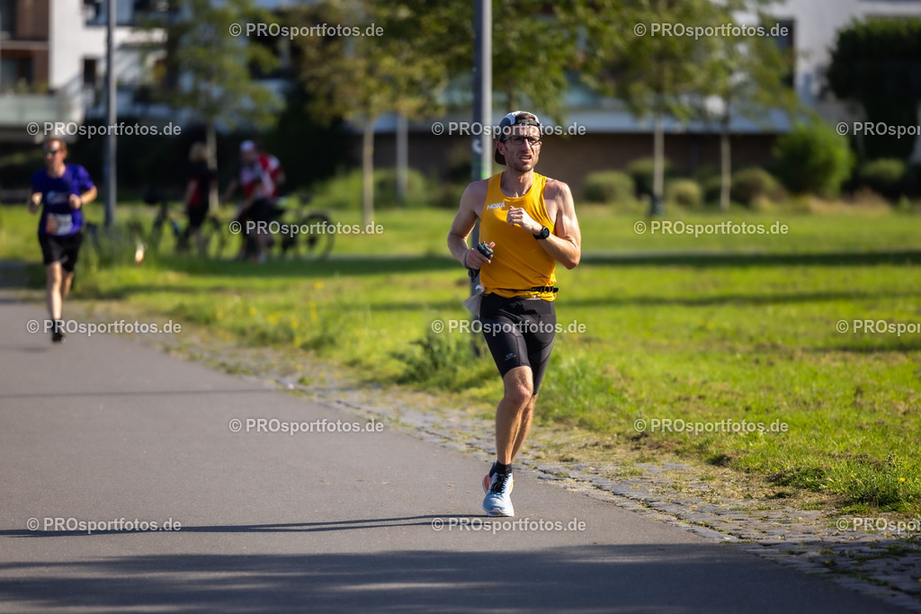 ASV OBI Brueckenlauf 2023 ; 10.09.2023 | Impressionen im Bereich des Katzenbuckels und des Rheinparks; ASV OBI Brueckenlauf 2023  am 10.09.2023 im Bereich Katzenbuckel und Rheinpark in Koeln/Deutschland. Photo: Ulrich Fassbender